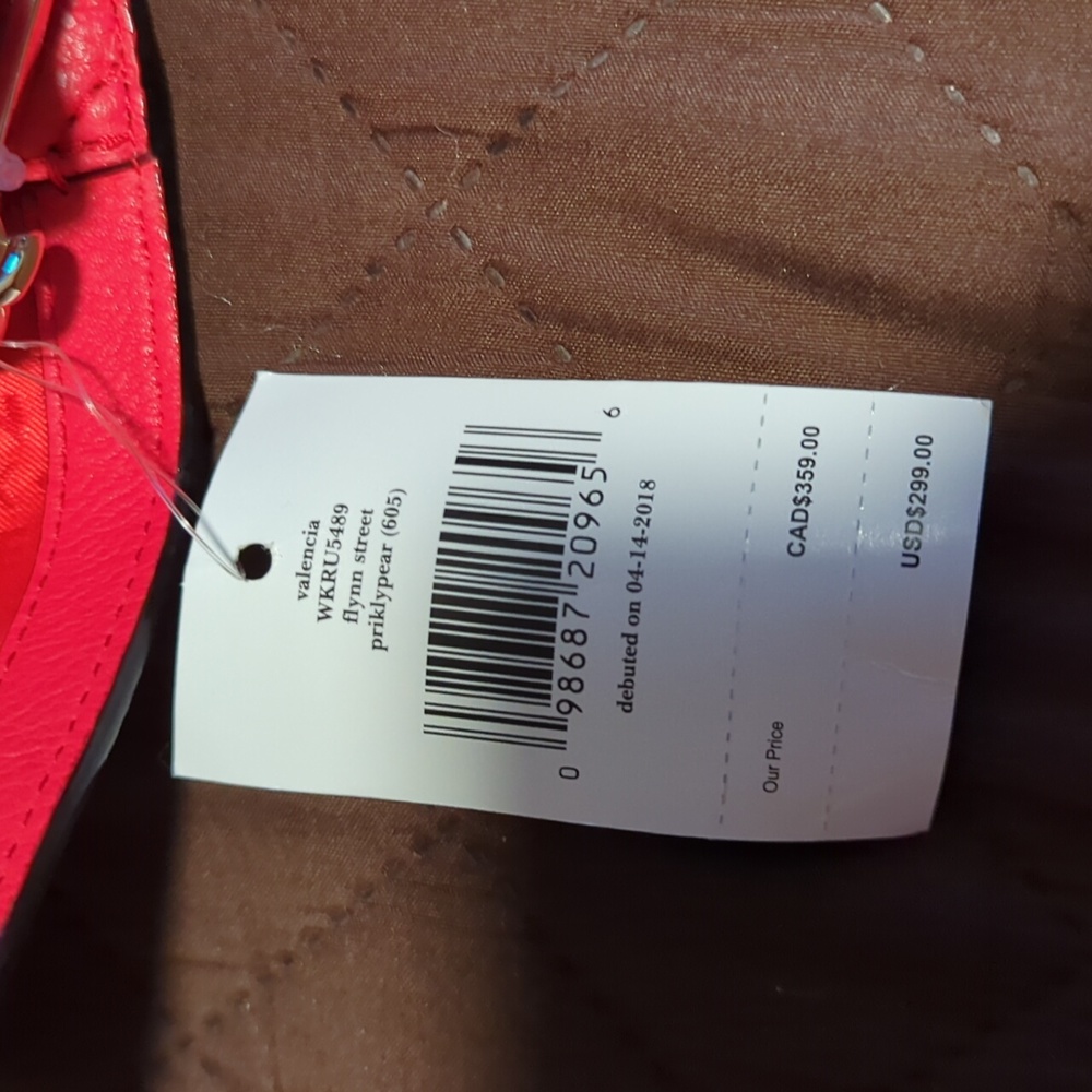 Kate Spade Valencia - Picture 3 of 4
